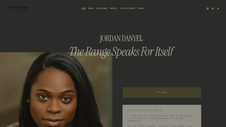 Screenshot of jordandanyel.com