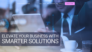 Thumbnail of elevate-business-solutionssd.com