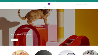 Thumbnail of hrglobalmart.com