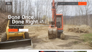 Thumbnail of rbgexcavation.com