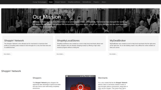 Thumbnail of adserverpro.com