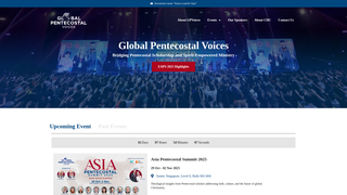 Thumbnail of globalpentecostalvoices.org