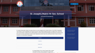 Thumbnail of stjosephspanpoli.com