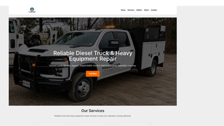 Screenshot of mascaroservice.com