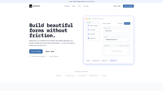 Thumbnail of satuform.com