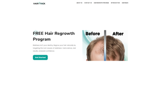 Thumbnail of hairtrick.com