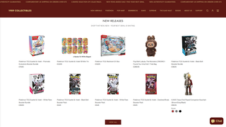 Thumbnail of 1989collectibles.com