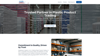 Thumbnail of alrahmaplastictrading.com