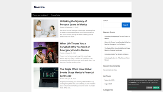 Thumbnail of coronellblog.com