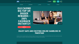 Thumbnail of olgcasinou.com