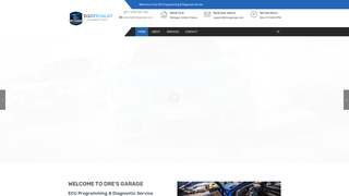 Thumbnail of dresplex.com