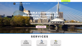 Thumbnail of levscleaningservice.com