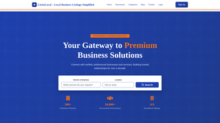 Thumbnail of listixlocal.com