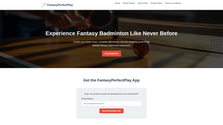 Thumbnail of fantasyperfectplay.com