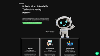 Thumbnail of digitalizingdubai.com