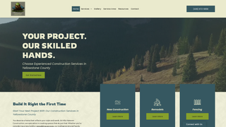 Thumbnail of hillshammerconstruction.com