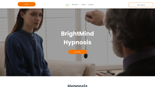 Thumbnail of brightmindhypnosis.com