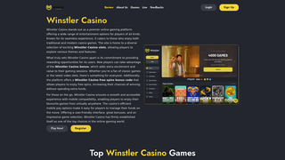 Thumbnail of winstler.org