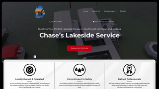 Thumbnail of chaseslakeside.com