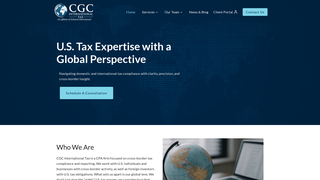Thumbnail of cgcintltax.com