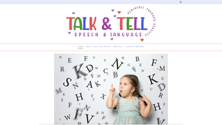 Thumbnail of talkandtellspeech.com