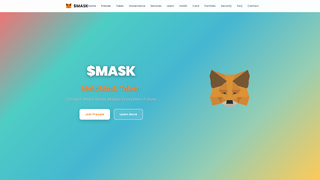 Thumbnail of maskico.com