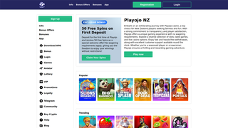 Thumbnail of playojonz.com