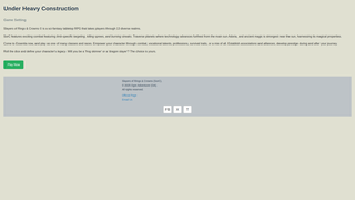 Thumbnail of sorcrpg.com