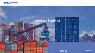 Thumbnail of sorensenlogisticsllc.com