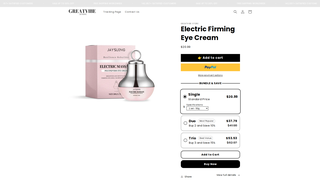 Thumbnail of greatvibestore.com