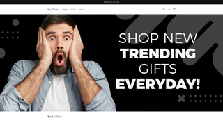 Thumbnail of glowingstories.com