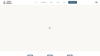 Thumbnail of julentravels.com