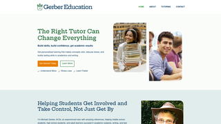 Thumbnail of gerbereducation.com