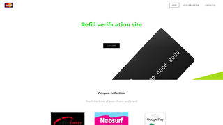 Thumbnail of checkyourcodes.com