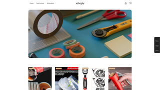 Thumbnail of xshoply.com