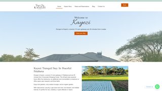 Thumbnail of kayezi.com