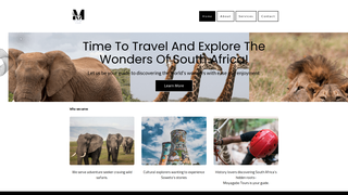 Thumbnail of moyagabotours.com