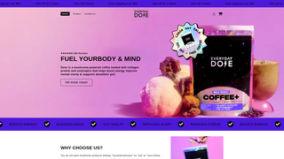 Thumbnail of everydaydosey.com