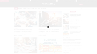 Thumbnail of viraltrendmag.com