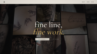 Screenshot of tracer3rl.com