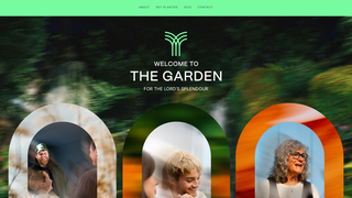 Thumbnail of thegardennz.com