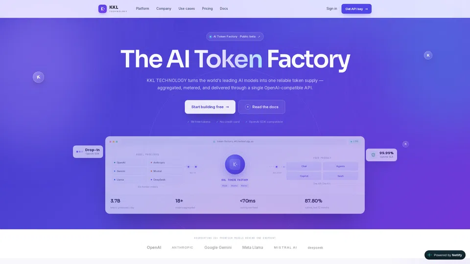 Site preview