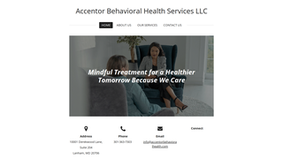 Thumbnail of accentorbehavioralhealth.com