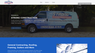 Thumbnail of strongconstructionllc.com