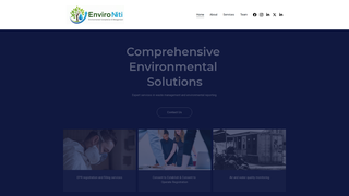 Thumbnail of environiti.com