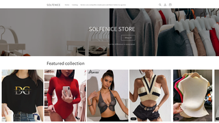 Thumbnail of solfenice.com