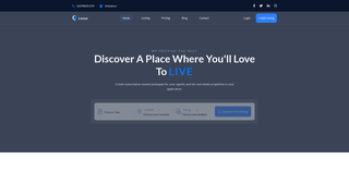 Thumbnail of zimstayfinder.com