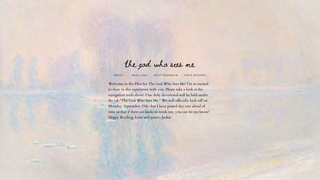 Thumbnail of god-sees-me.com