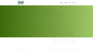 Thumbnail of purenestfoods.com