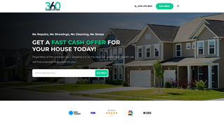 Thumbnail of 360homesoffer.com